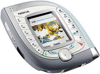 Nokia 7600