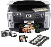 EPSON Stylus Photo RX600