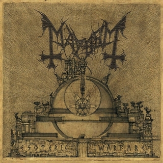 MAYHEM 2014 Esoteric warfare