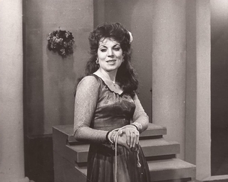 Vitalija Šiškaitė. Karmen