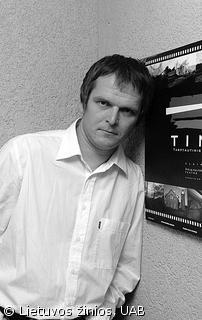 Režisierius Audrius Stonys