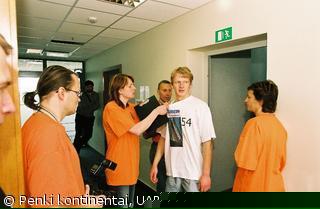 Ištvermingiausieji – bėgte į aukščiausią Baltijos dangoraižį!