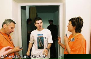 Ištvermingiausieji – bėgte į aukščiausią Baltijos dangoraižį!