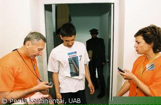 Ištvermingiausieji – bėgte į aukščiausią Baltijos dangoraižį!