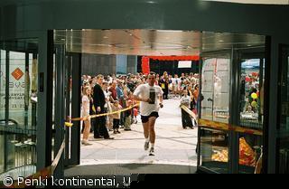 Ištvermingiausieji – bėgte į aukščiausią Baltijos dangoraižį!