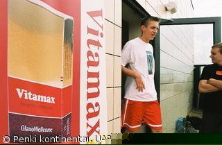 Ištvermingiausieji – bėgte į aukščiausią Baltijos dangoraižį!