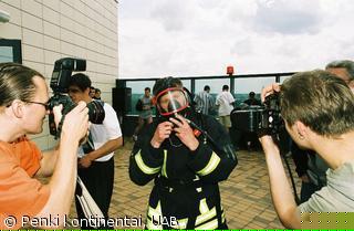 Ištvermingiausieji – bėgte į aukščiausią Baltijos dangoraižį!