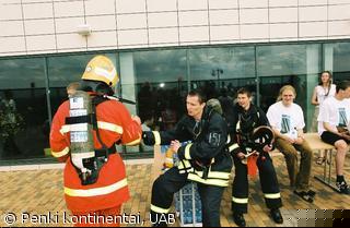 Ištvermingiausieji – bėgte į aukščiausią Baltijos dangoraižį!