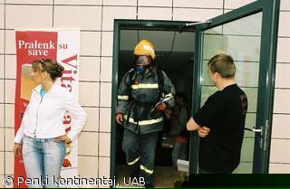 Ištvermingiausieji – bėgte į aukščiausią Baltijos dangoraižį!