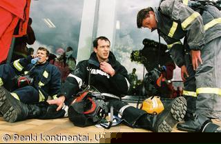 Ištvermingiausieji – bėgte į aukščiausią Baltijos dangoraižį!