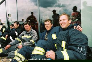 Ištvermingiausieji – bėgte į aukščiausią Baltijos dangoraižį!