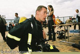 Ištvermingiausieji – bėgte į aukščiausią Baltijos dangoraižį!