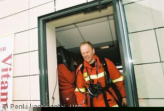 Ištvermingiausieji – bėgte į aukščiausią Baltijos dangoraižį!