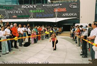 Ištvermingiausieji – bėgte į aukščiausią Baltijos dangoraižį!