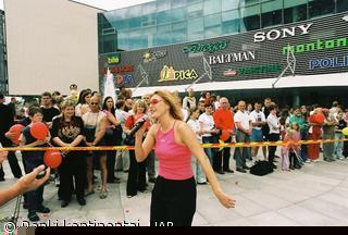 Ištvermingiausieji – bėgte į aukščiausią Baltijos dangoraižį!