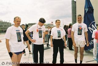 Ištvermingiausieji – bėgte į aukščiausią Baltijos dangoraižį!