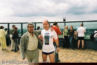 Ištvermingiausieji – bėgte į aukščiausią Baltijos dangoraižį!