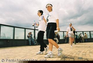 Ištvermingiausieji – bėgte į aukščiausią Baltijos dangoraižį!