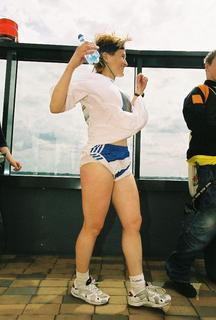 Ištvermingiausieji – bėgte į aukščiausią Baltijos dangoraižį!