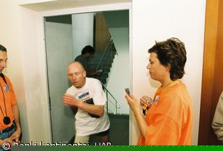 Ištvermingiausieji – bėgte į aukščiausią Baltijos dangoraižį!