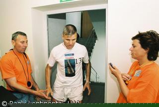 Ištvermingiausieji – bėgte į aukščiausią Baltijos dangoraižį!