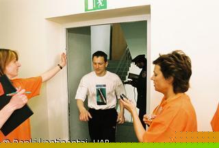 Ištvermingiausieji – bėgte į aukščiausią Baltijos dangoraižį!