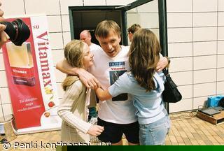 Ištvermingiausieji – bėgte į aukščiausią Baltijos dangoraižį!