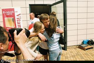 Ištvermingiausieji – bėgte į aukščiausią Baltijos dangoraižį!