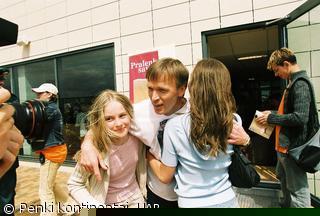 Ištvermingiausieji – bėgte į aukščiausią Baltijos dangoraižį!