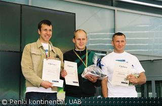 Ištvermingiausieji – bėgte į aukščiausią Baltijos dangoraižį!