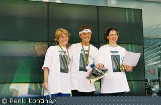 Ištvermingiausieji – bėgte į aukščiausią Baltijos dangoraižį!