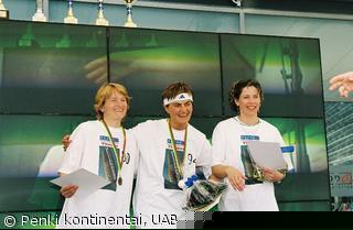 Ištvermingiausieji – bėgte į aukščiausią Baltijos dangoraižį!