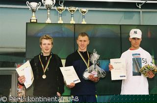 Ištvermingiausieji – bėgte į aukščiausią Baltijos dangoraižį!