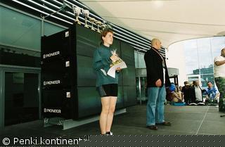 Ištvermingiausieji – bėgte į aukščiausią Baltijos dangoraižį!