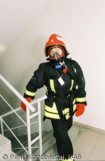 Ištvermingiausieji – bėgte į aukščiausią Baltijos dangoraižį!