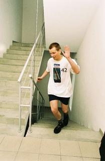 Ištvermingiausieji – bėgte į aukščiausią Baltijos dangoraižį!