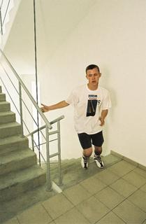 Ištvermingiausieji – bėgte į aukščiausią Baltijos dangoraižį!