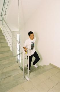 Ištvermingiausieji – bėgte į aukščiausią Baltijos dangoraižį!