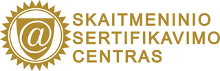 „Skaitmeninio sertifikavimo centras“