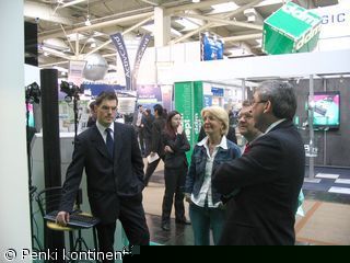 Paroda „CeBIT 2005“