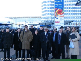 Paroda „CeBIT 2005“