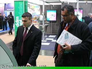Paroda „CeBIT 2005“