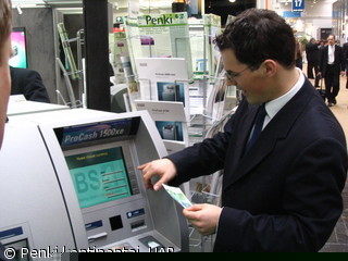 Paroda „CeBIT 2005“