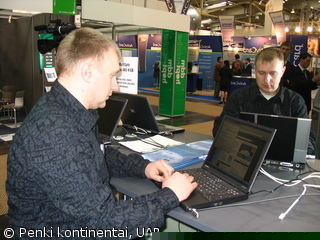 Paroda „CeBIT 2005“