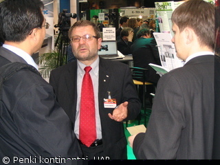 Paroda „CeBIT 2005“