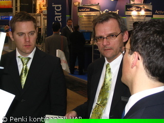 Paroda „CeBIT 2005“