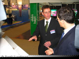 Paroda „CeBIT 2005“