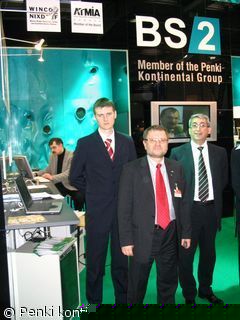 Paroda „CeBIT 2005“