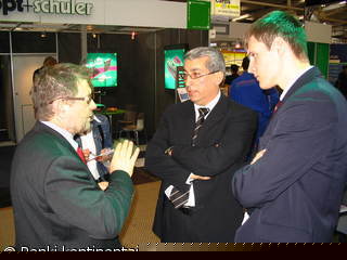 Paroda „CeBIT 2005“