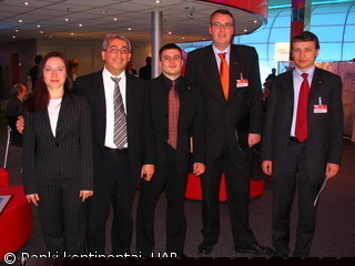 Paroda „CeBIT 2005“